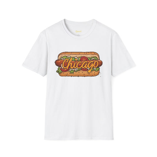 The Chicago Hot Dog
