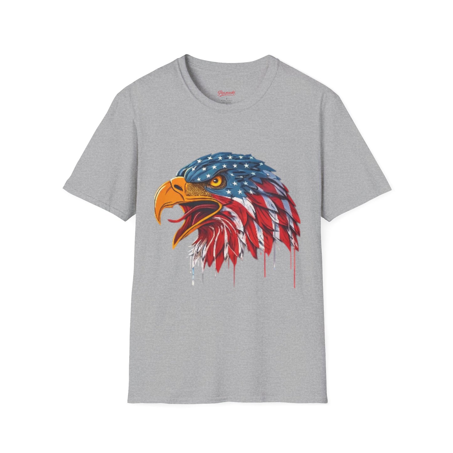 The Patriotic Eagle