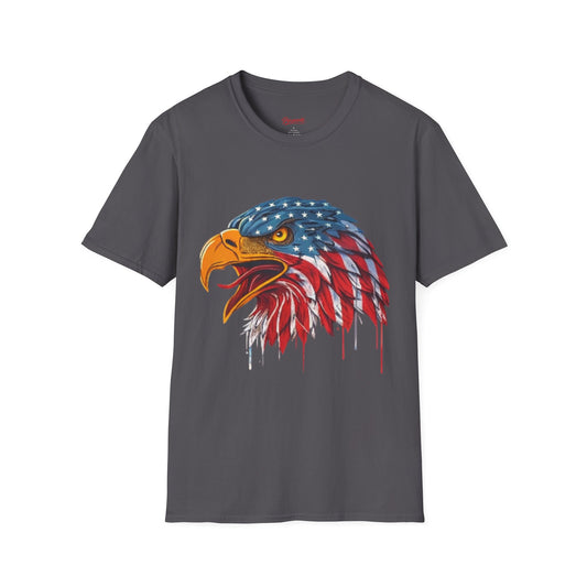 The Patriotic Eagle