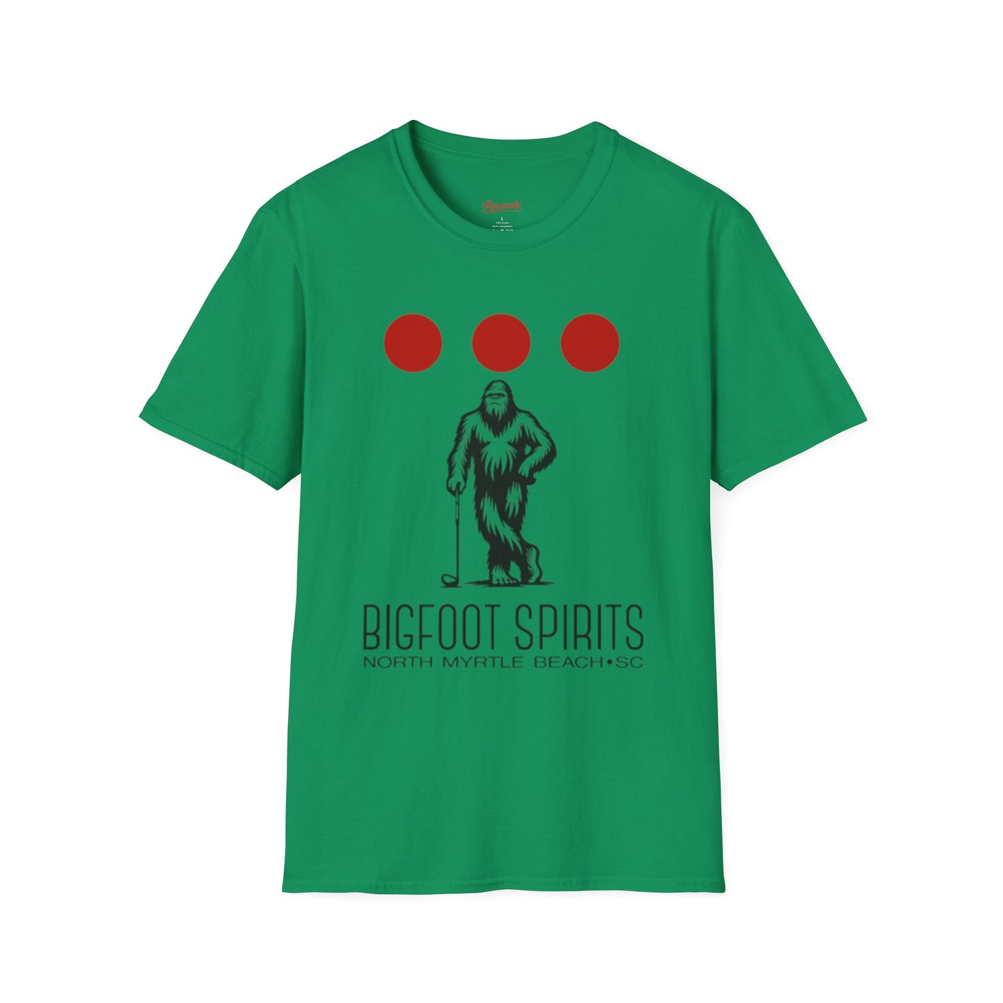 THE BIGFOOT