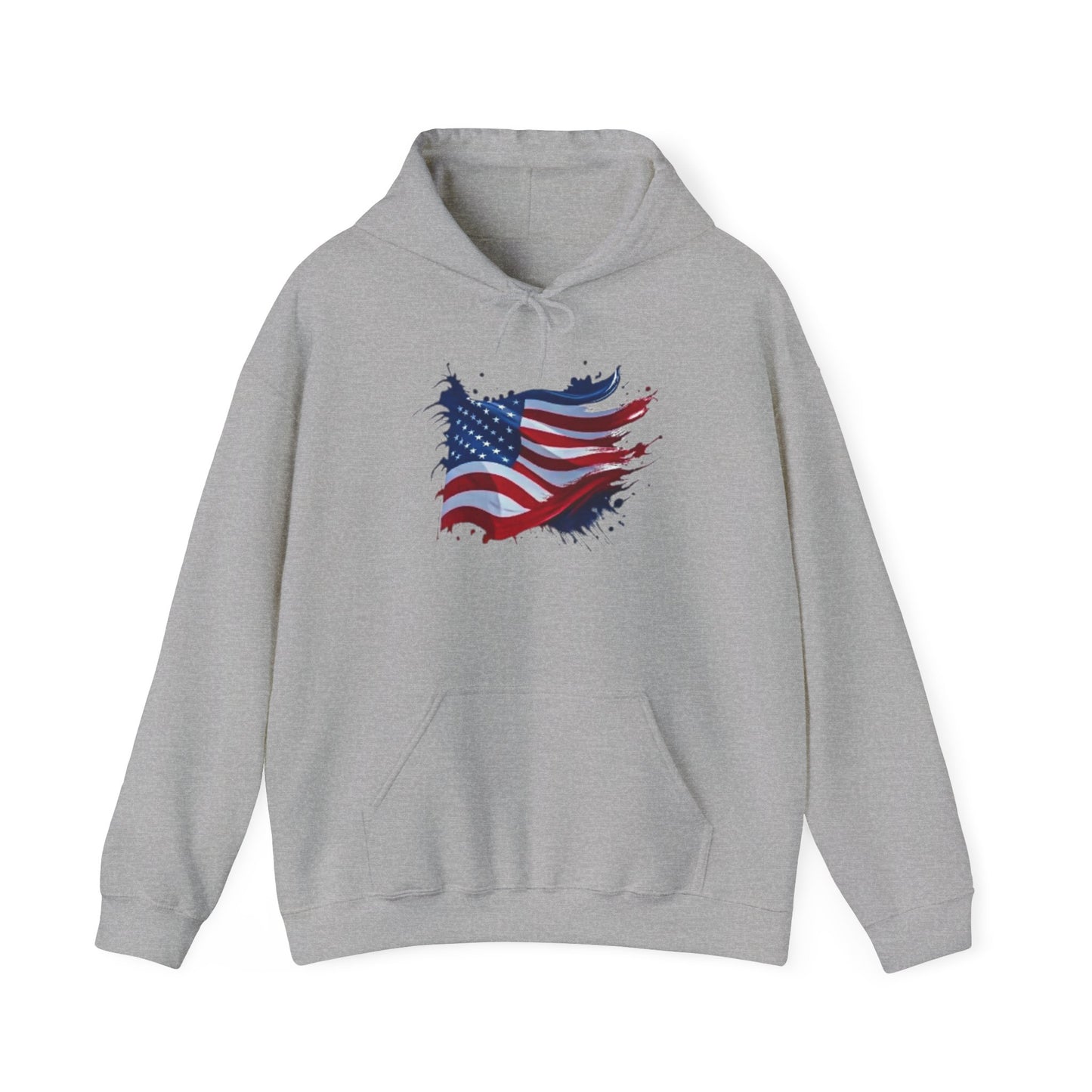 The Patriotic Hoodie