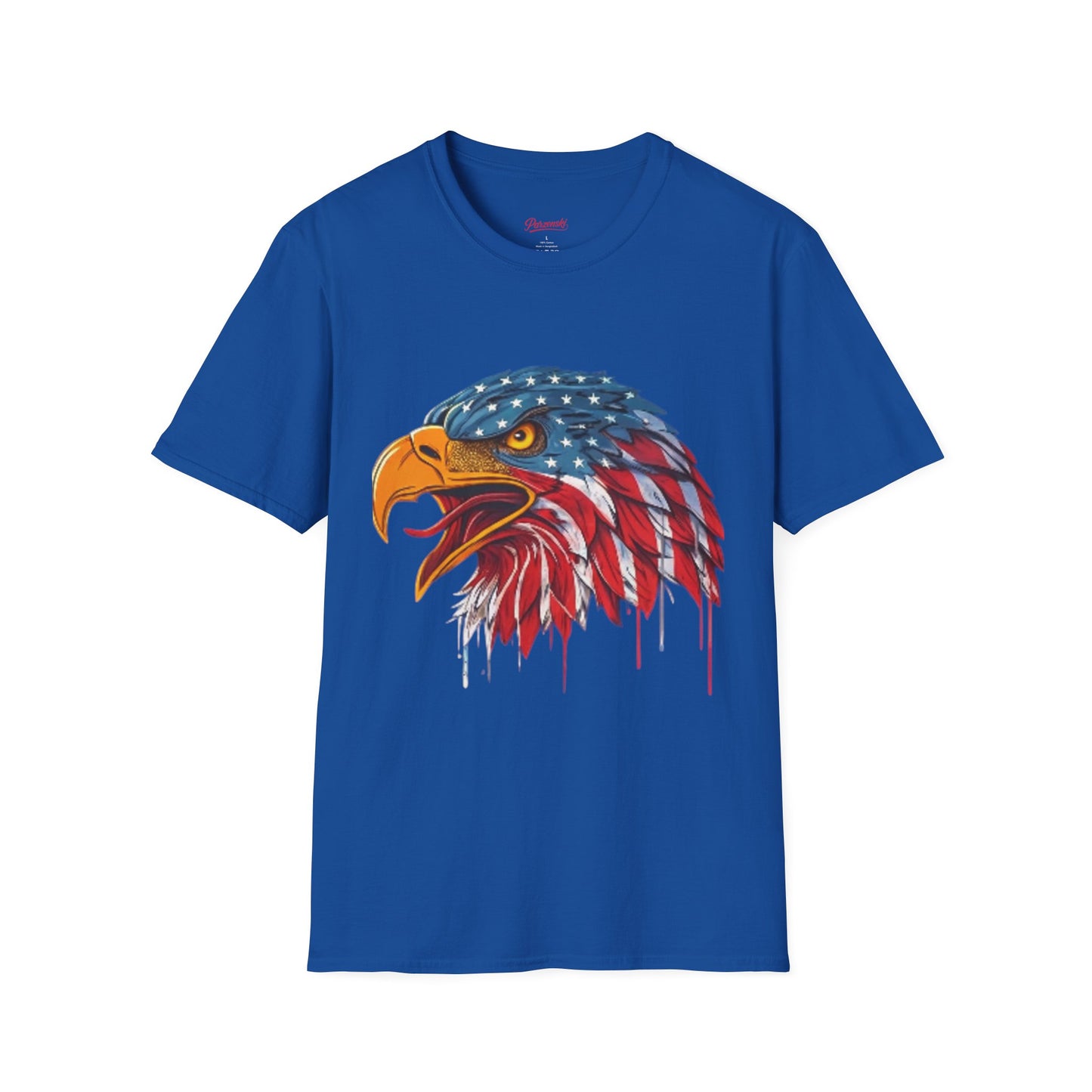 The Patriotic Eagle
