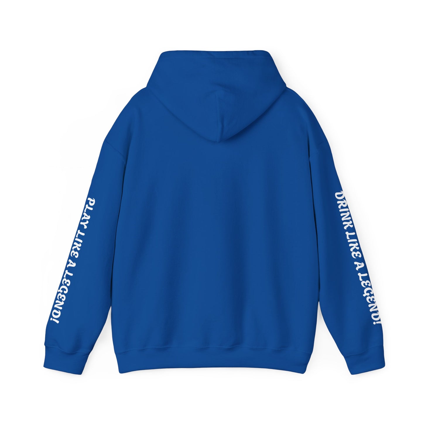 The BIGFOOT Hoodie