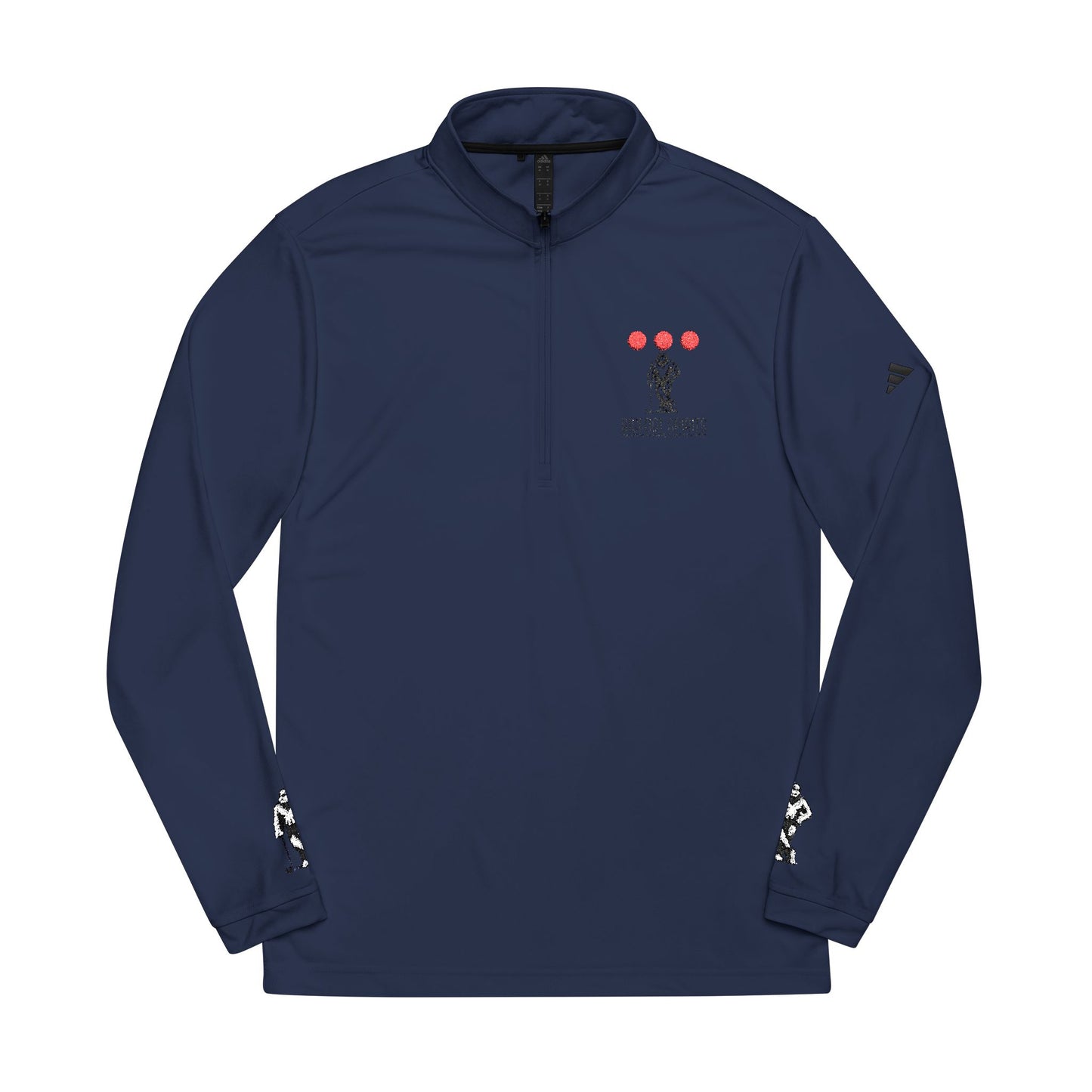 The BIGFOOT Quarter-Zip Pullover