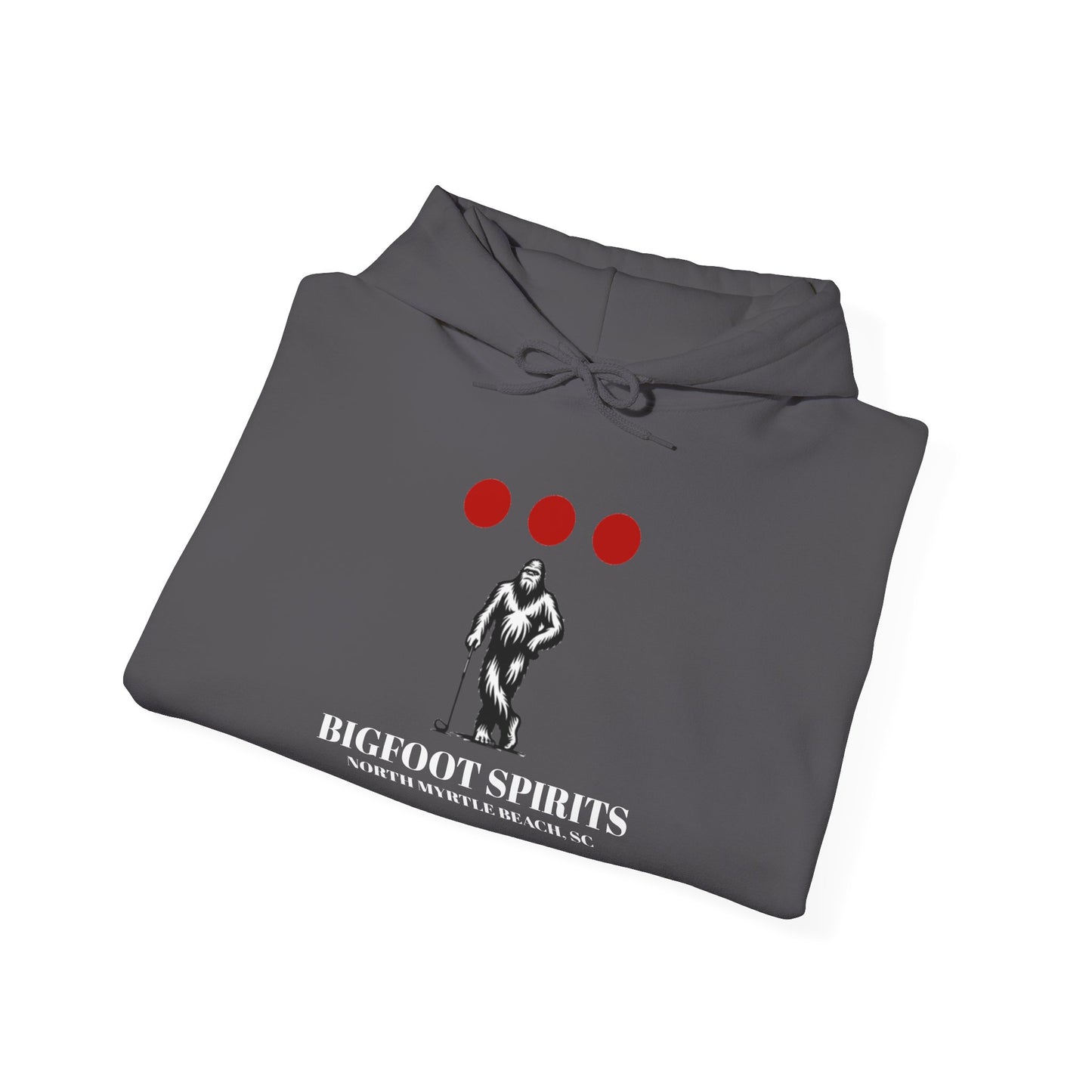 The BIGFOOT Hoodie