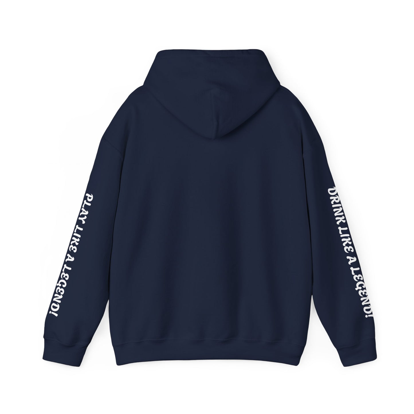 The BIGFOOT Hoodie