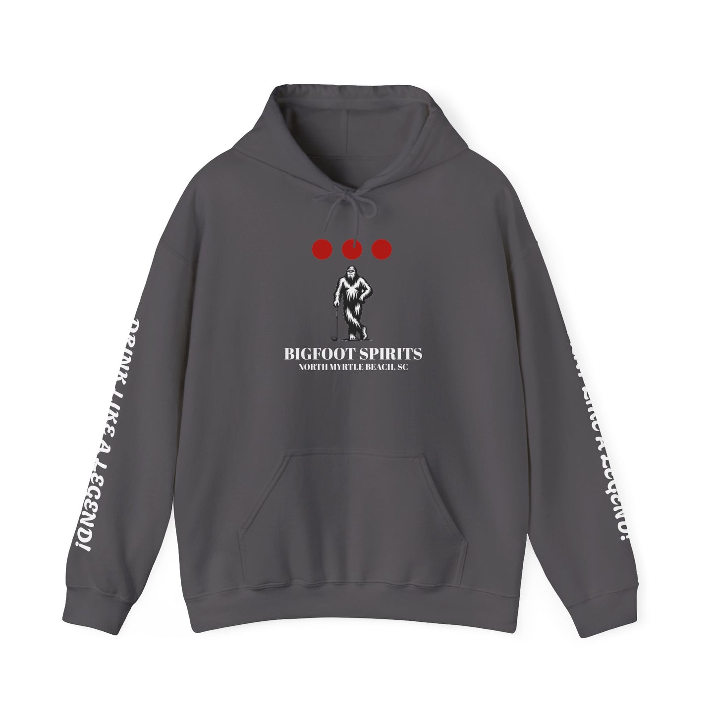 The BIGFOOT Hoodie