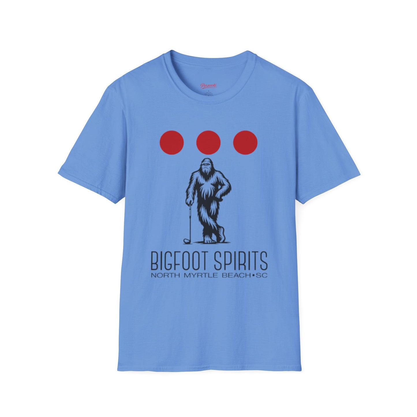 THE BIGFOOT
