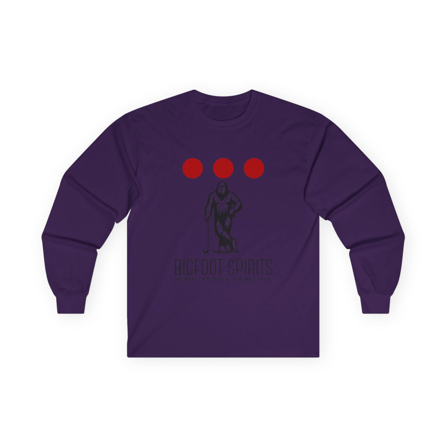 The BIGFOOT Long Sleeve Tee