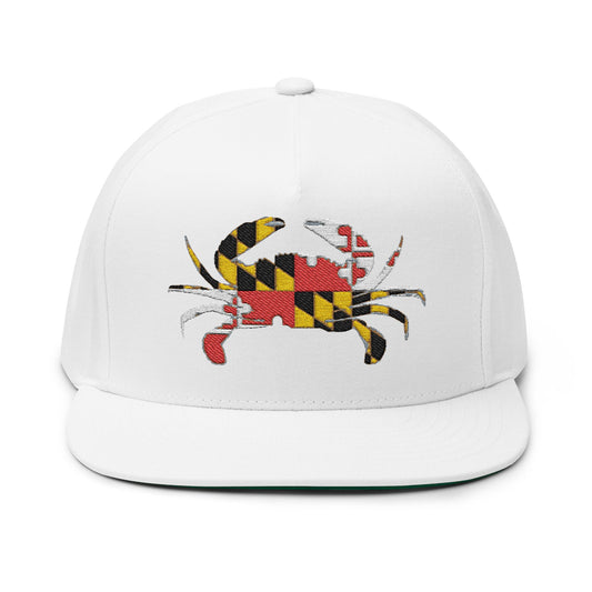 The Crab Flat Bill