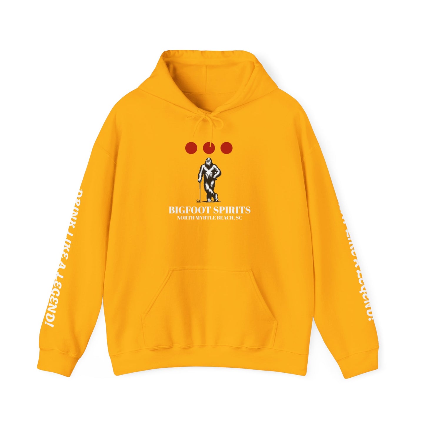 The BIGFOOT Hoodie