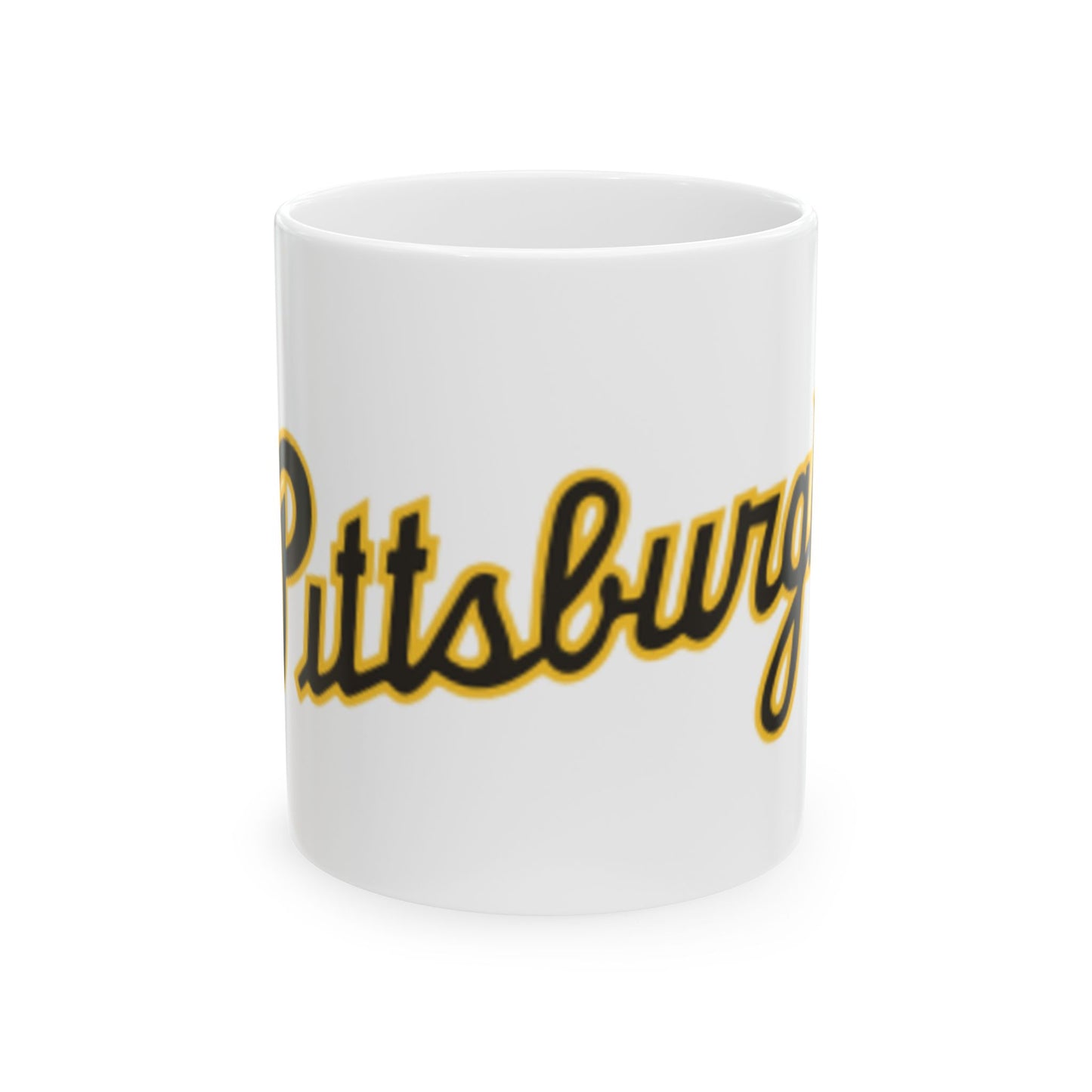 The Pitt Mug