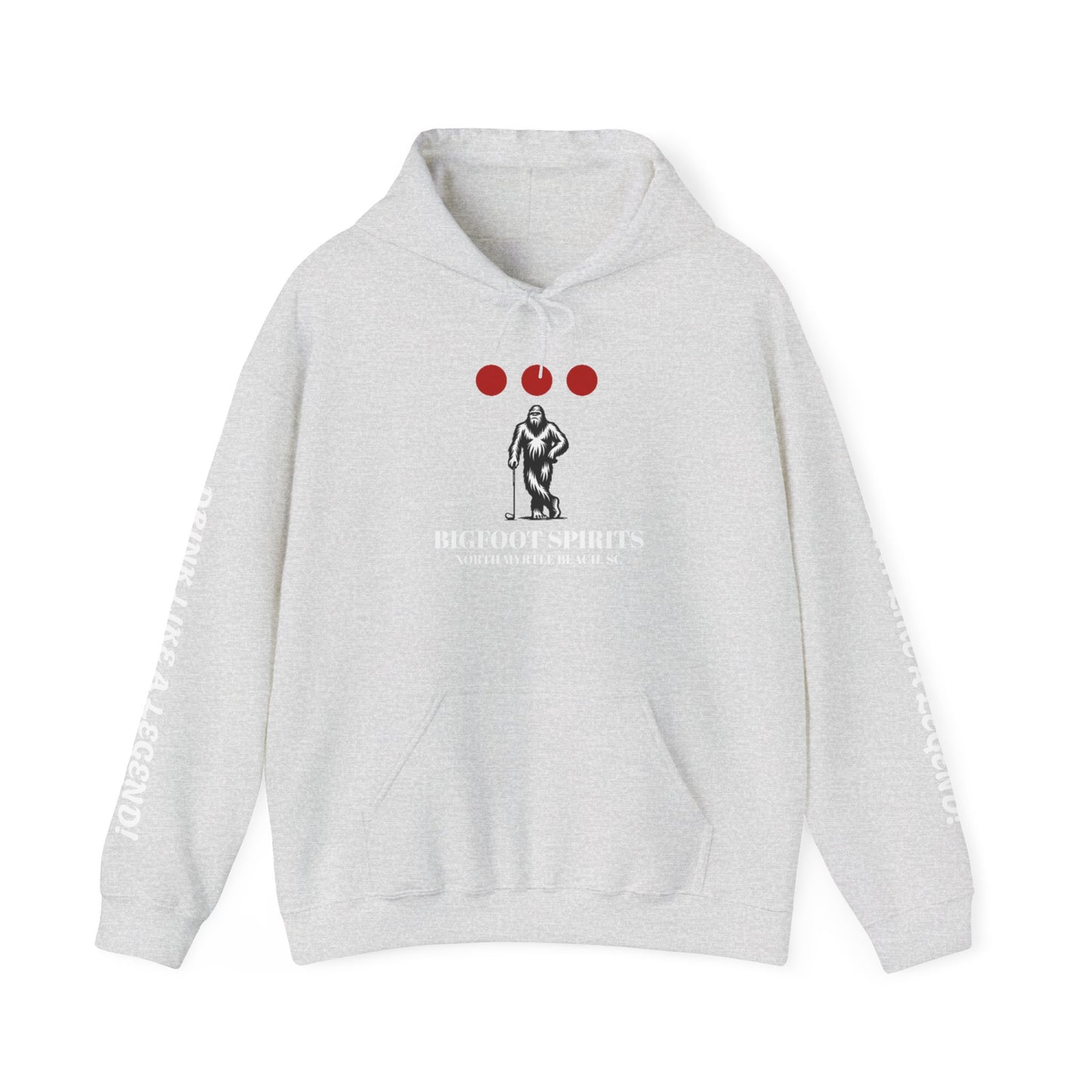 The BIGFOOT Hoodie