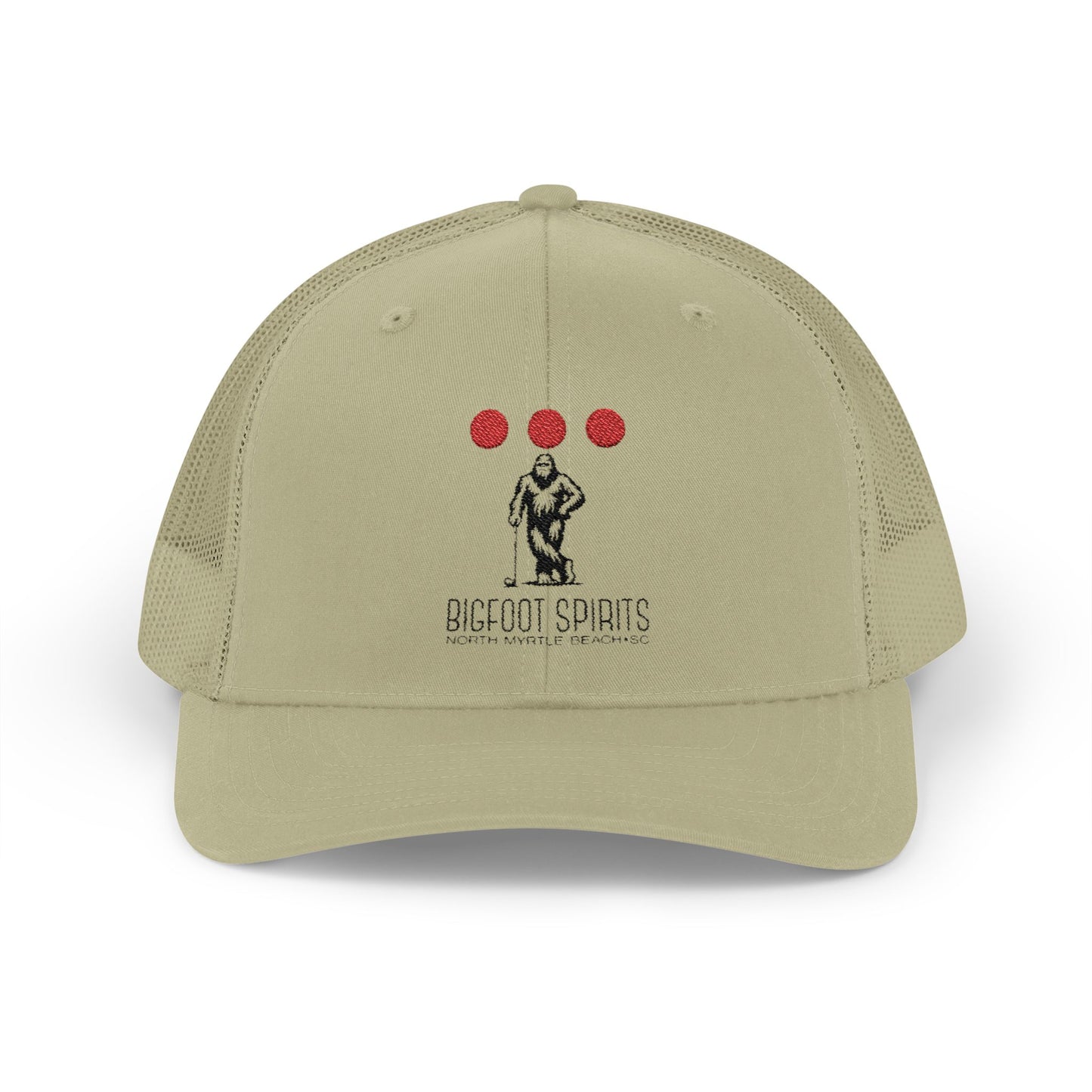The BIGFOOT Trucker