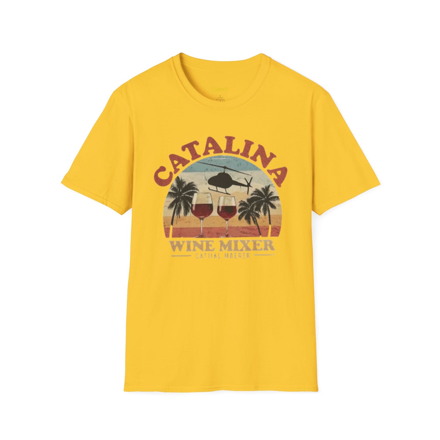The Catalina Wine Mixer