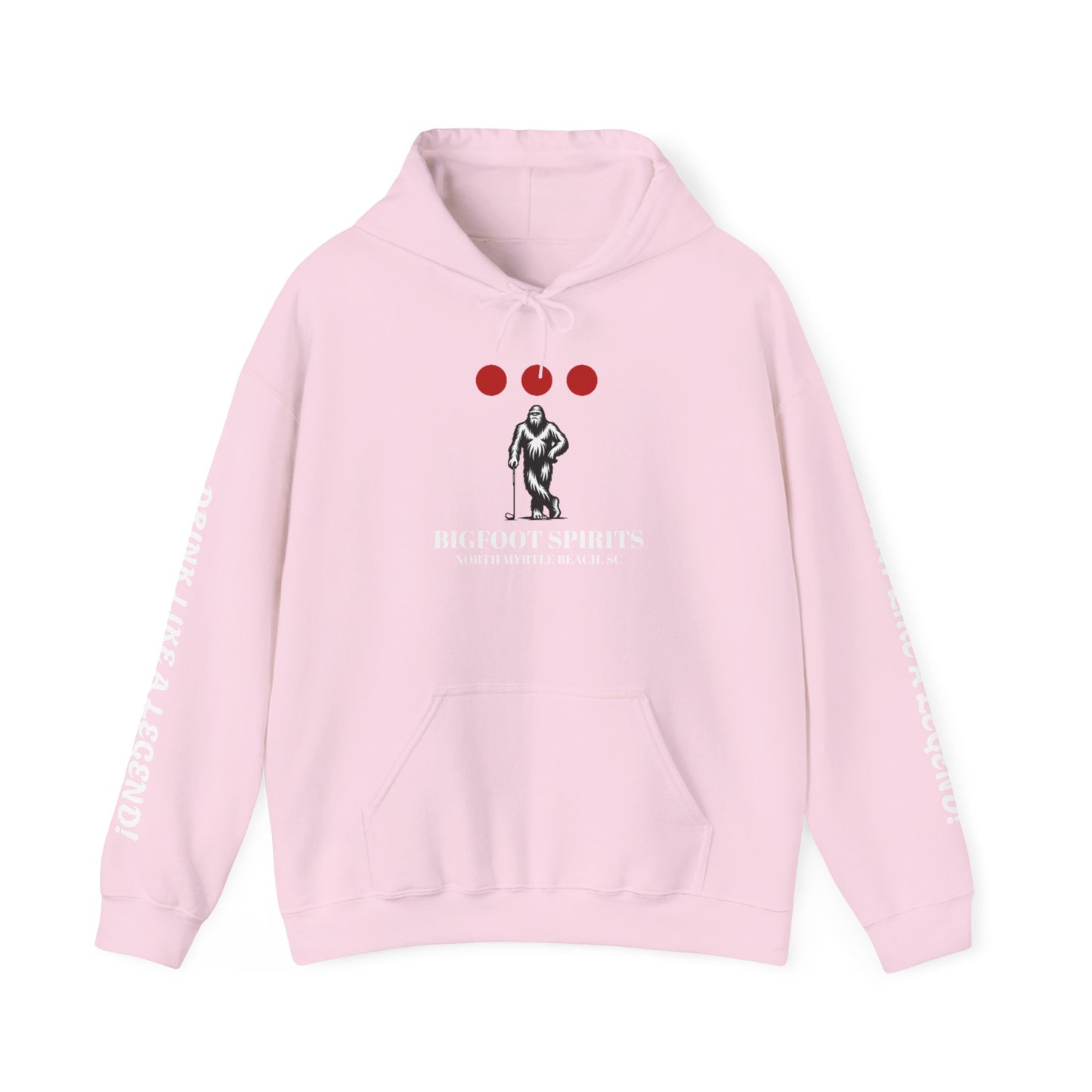 The BIGFOOT Hoodie